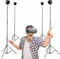 Amazon | Skywin VR三脚スタンド SteamVRベースステーション2.0